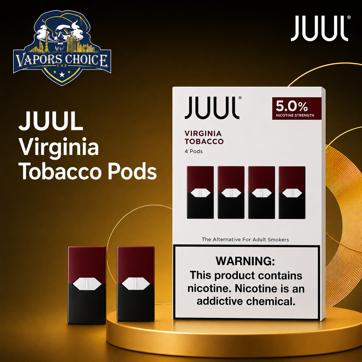 The JUUL Effect: How One Device Reshaped the Vape Market