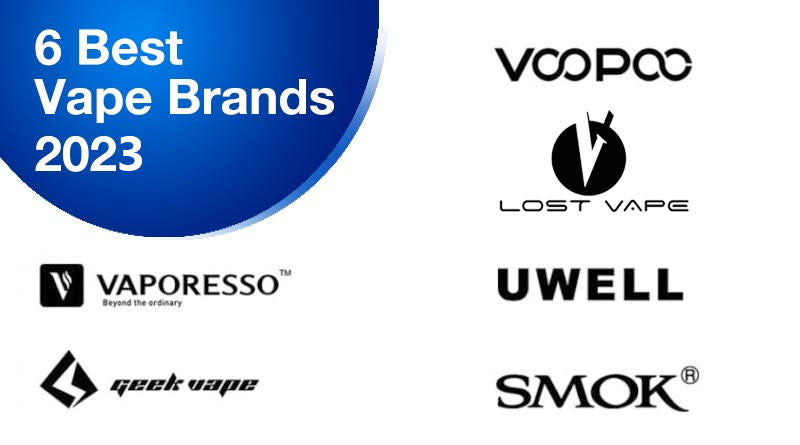 What Makes Some Vape Brands Stand Out From the Rest?