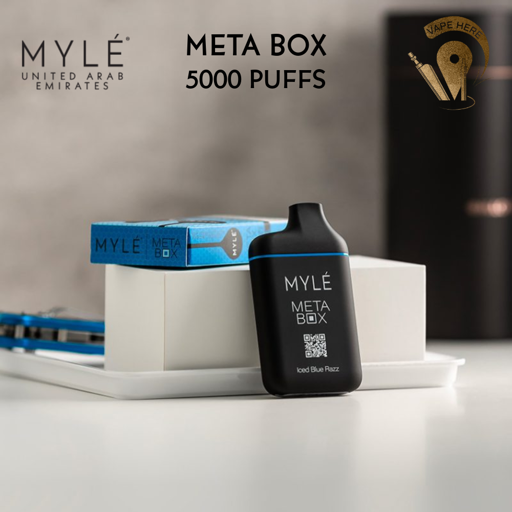 Top 5 Reasons to Choose a MYLE Vape Disposable in 2025