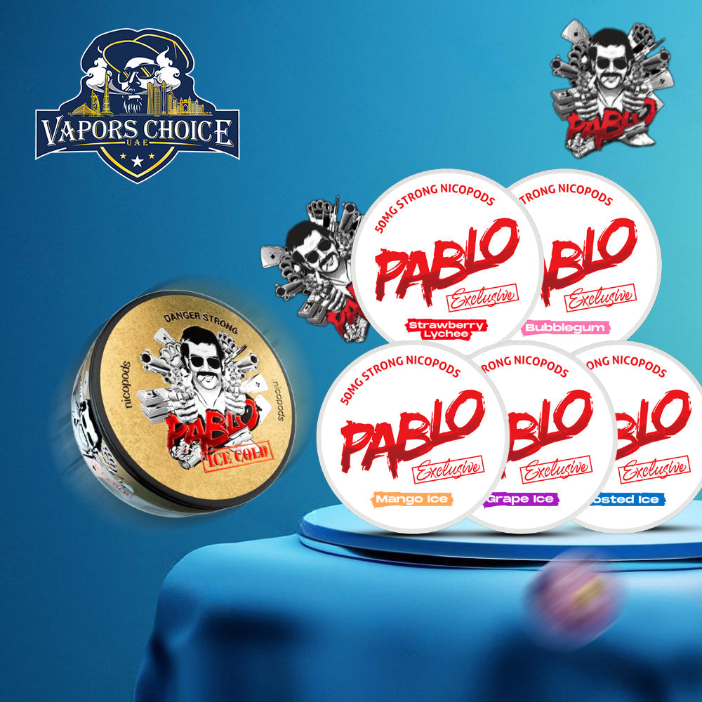 Why Pablo Snus Has Become So Popular Among Nicotine Pouch Users?