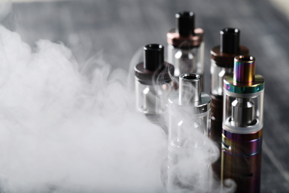 The Perks of Shopping for Vape Juice Online