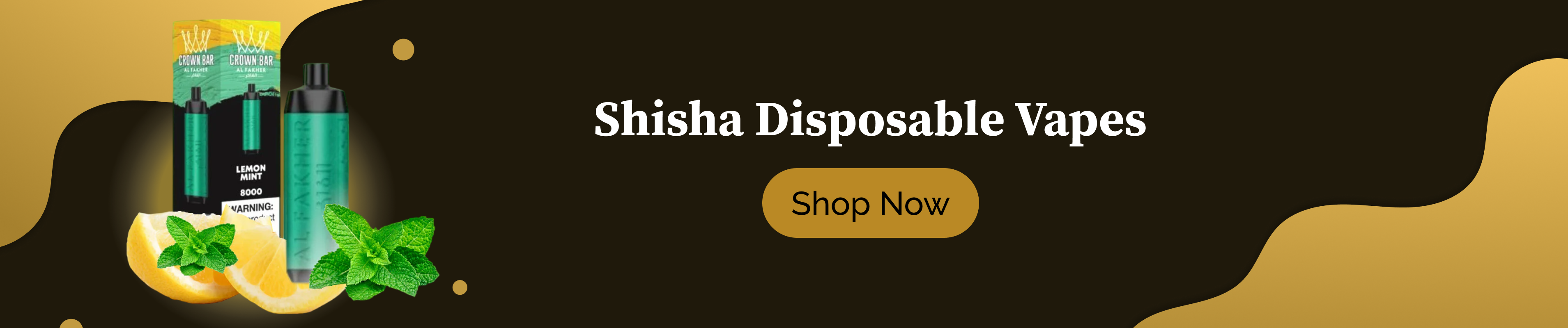 Shisha Disposable Vapes