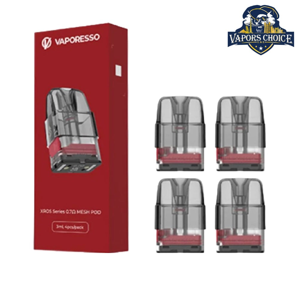 VAPORESSO XROS REPLACEMENT PODS