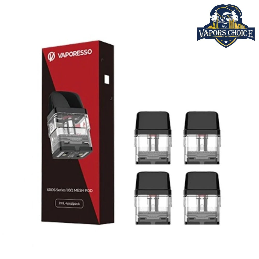 VAPORESSO XROS REPLACEMENT PODS