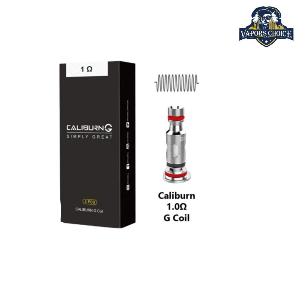 UWELL CALIBURN G /G2 REPLACEMENT COILS