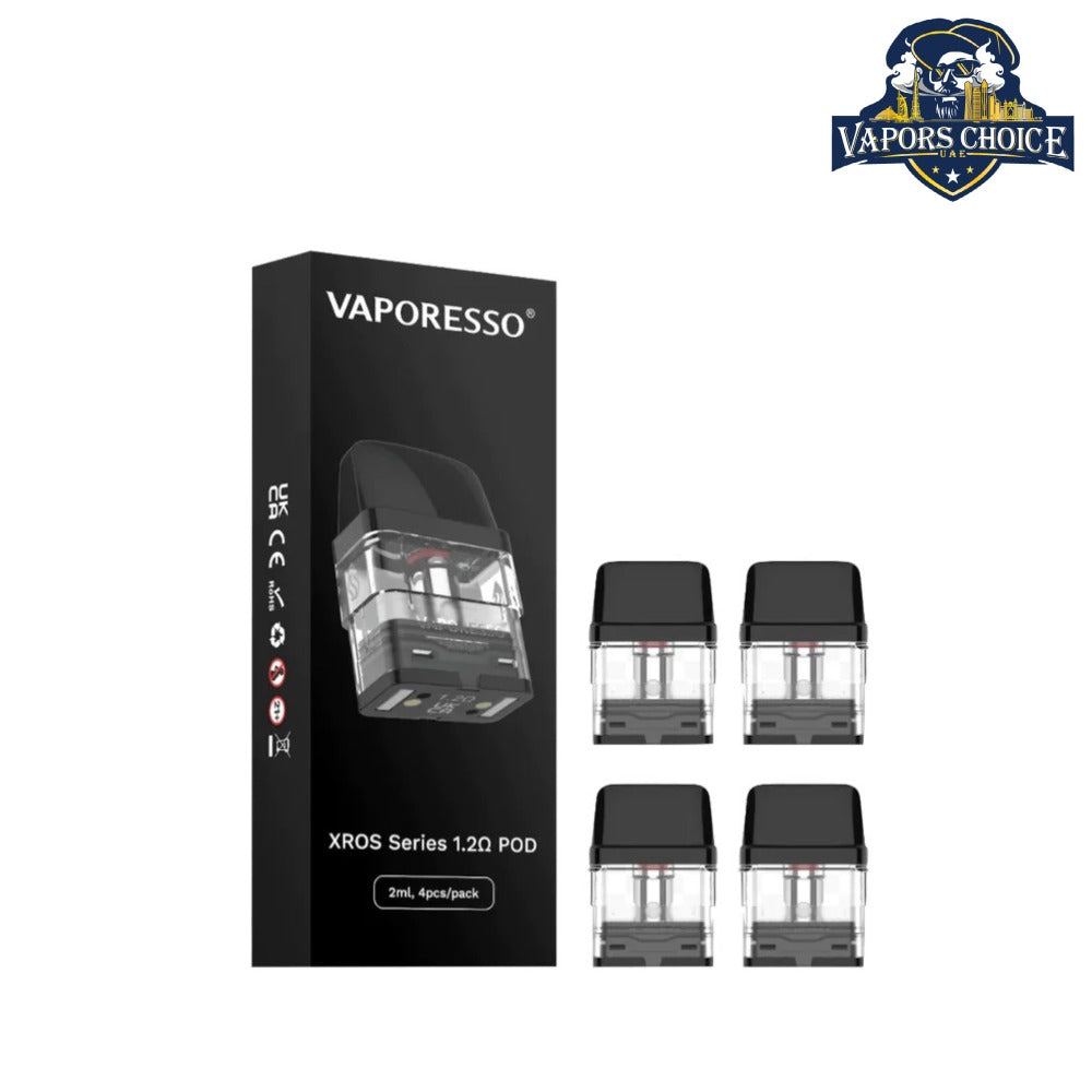VAPORESSO XROS REPLACEMENT PODS