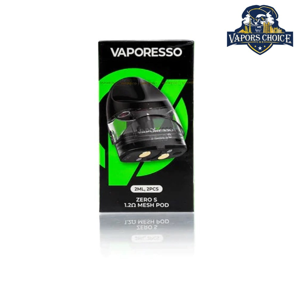 VAPORESSO ZERO S REPLACEMENT PODS