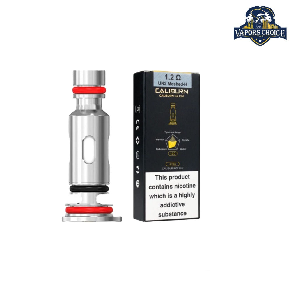 UWELL CALIBURN G /G2 REPLACEMENT COILS