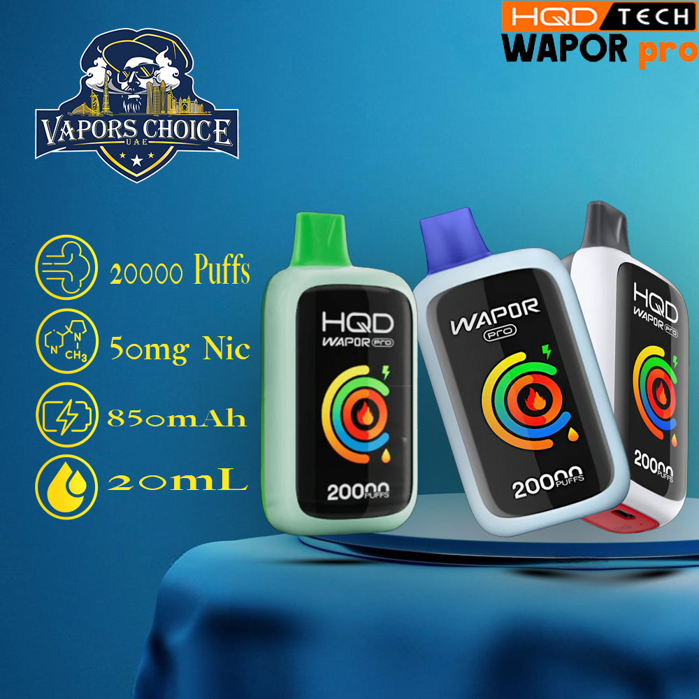 Buy Disposable Vapes with Nicotine strength 50-60mg | Vapors Choice UAE -  Vapors Choice UAE
