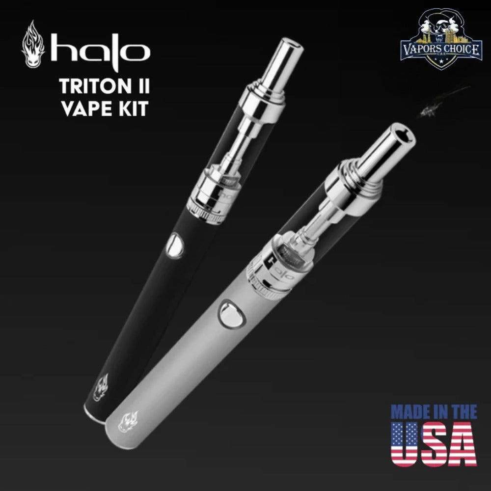 Halo Triton II Starter Kit - Vape Pen Refillable Vaping Device UAE Dubai & Abu Dhabi