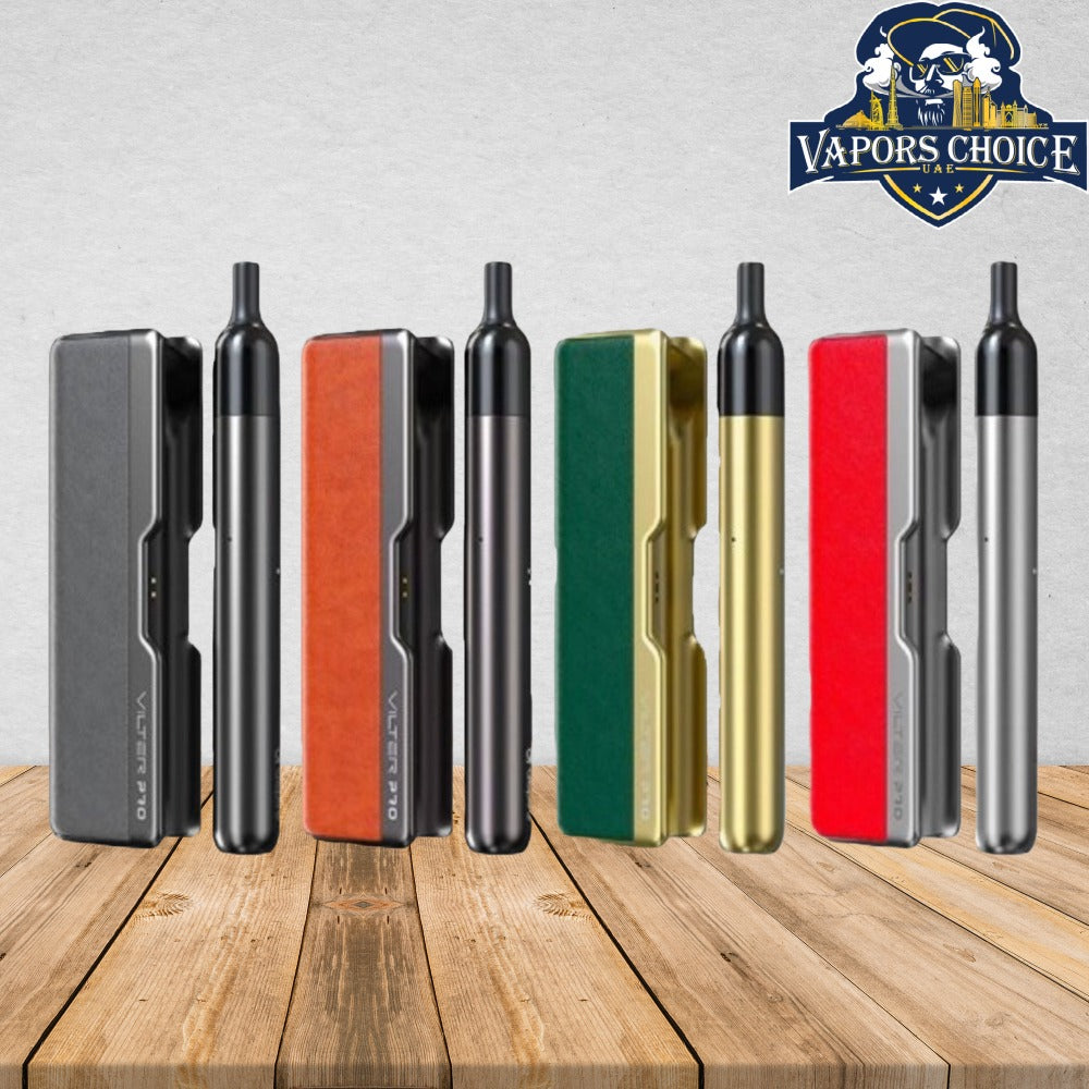 ASPIRE VILTER PRO POD KIT