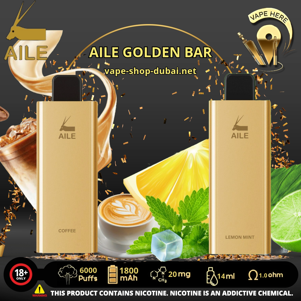 AILE GOLDEN BAR UAE Dubai