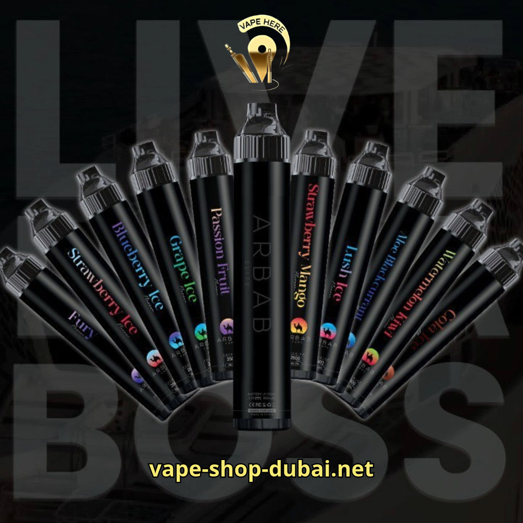 Abu Rashed Vape Vape UAE | Vape Dubai & Abu Dhabi Same Day Delivery