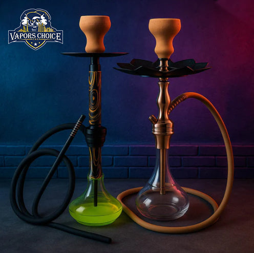 Argila Premium Hookah Set - Traditional Shisha in Dubai UAE Dubai & Al Ain