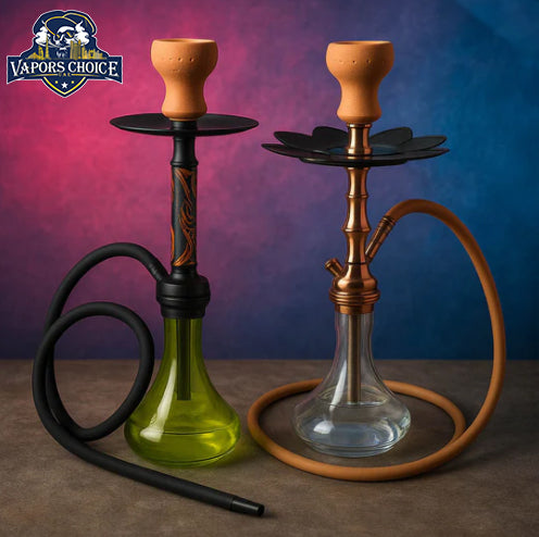 Argila & Sky Hookah Premium Hookah Set - Traditional Shisha in Dubai  Argila (Black) UAE Abu Dhabi
