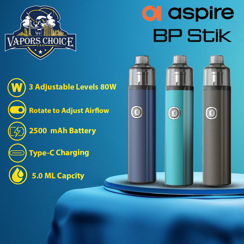 Aspire BP Stik Pod Kit UAE Dubai & Abu Dhabi