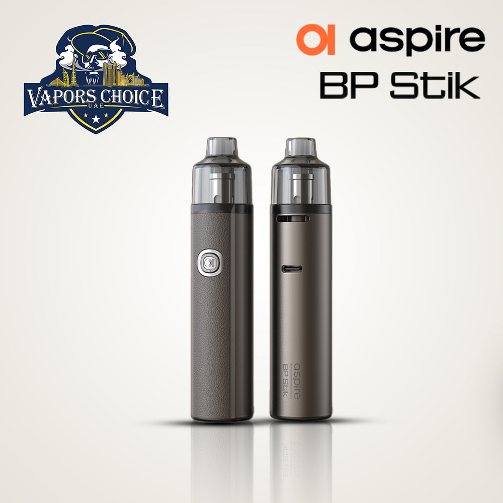 Aspire BP Stik Pod Kit in Dubai, UAE | BP Stick Pod Vape for Best Price - Vapors Choice UAE Aspire BP Stik Pod Kit in Dubai, UAE | BP Stick Pod Vape for Best Price - Vapors Choice UAE