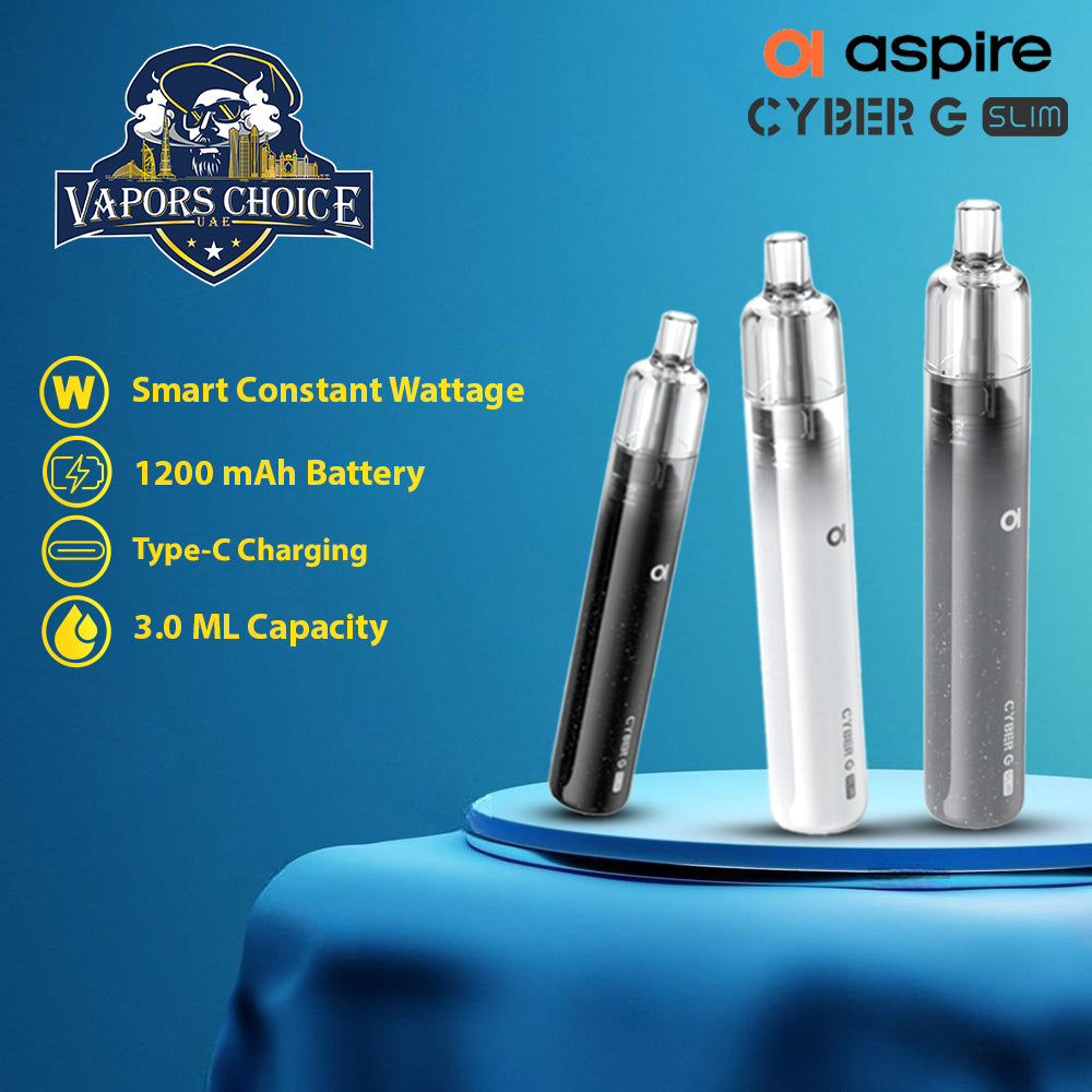 Aspire Cyber G Slim Kit UAE Abu Dhabi