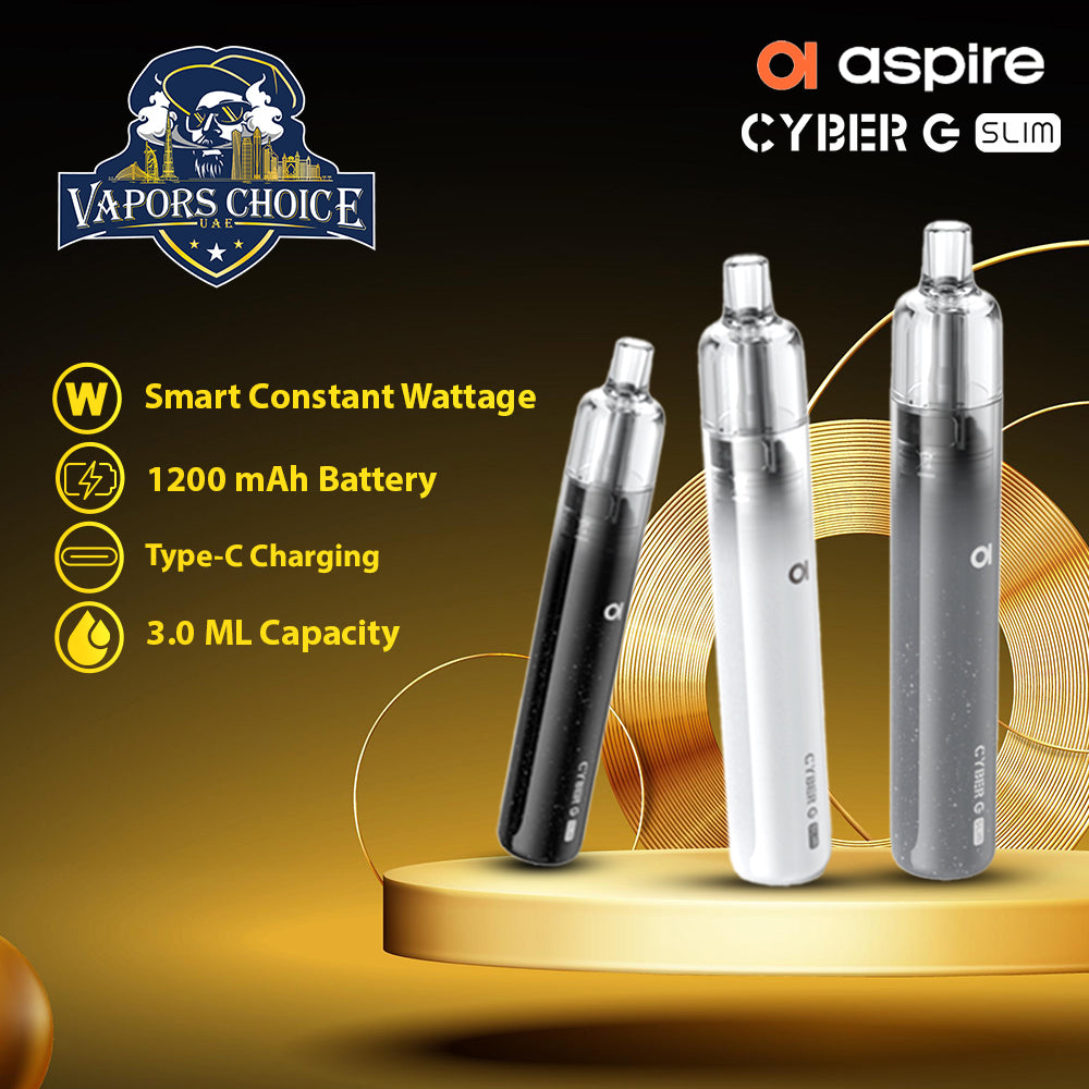 Aspire Cyber G Slim Kit UAE Dubai