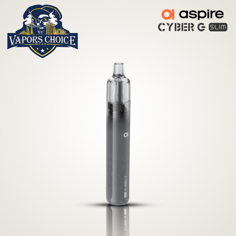 Aspire Cyber G Slim Kit Grey UAE Ajman