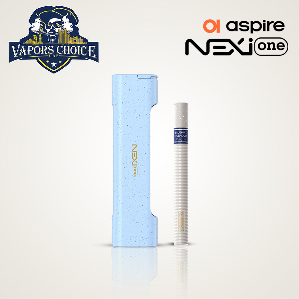 Aspire Nexi One Kit 400mAh Blue UAE Ajman