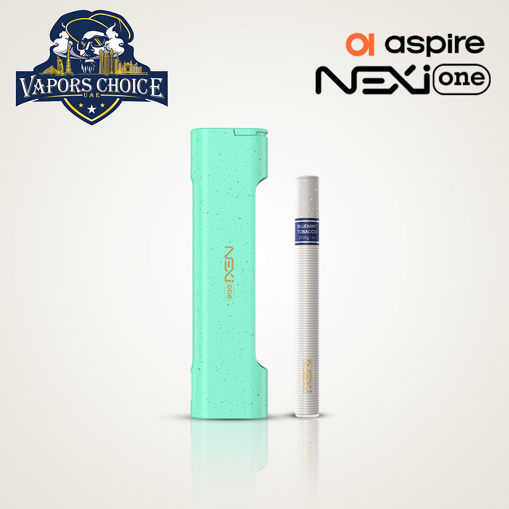 Aspire Nexi One Kit 400mAh Green UAE Al Ain