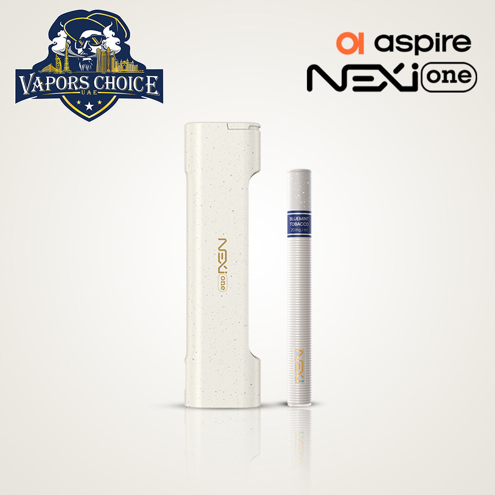 Aspire Nexi One Kit 400mAh White UAE Sharjah