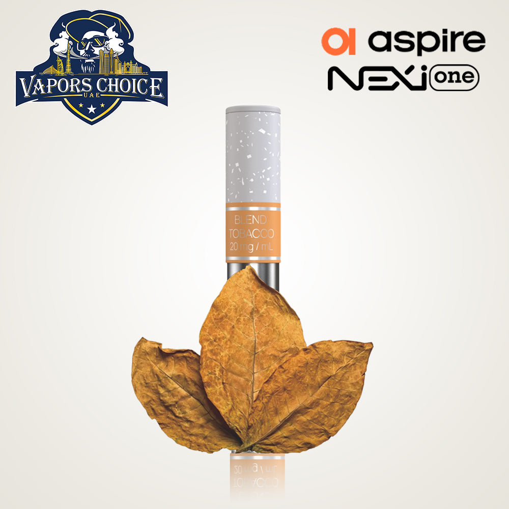 Aspire Nexi One Replacement Pods Pre-filled Pods Blend Tobacco UAE Al Ain