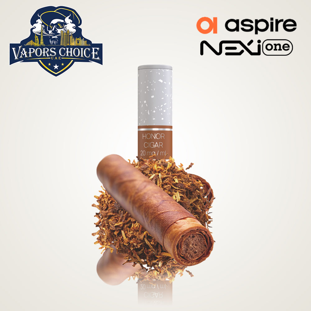 Aspire Nexi One Replacement Pods Pre-filled Pods Honor Cigar UAE Umm Al Khaimah