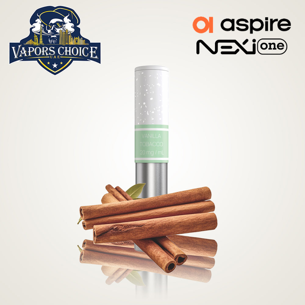 Aspire Nexi One Replacement Pods Pre-filled Pods UAE Al Ain