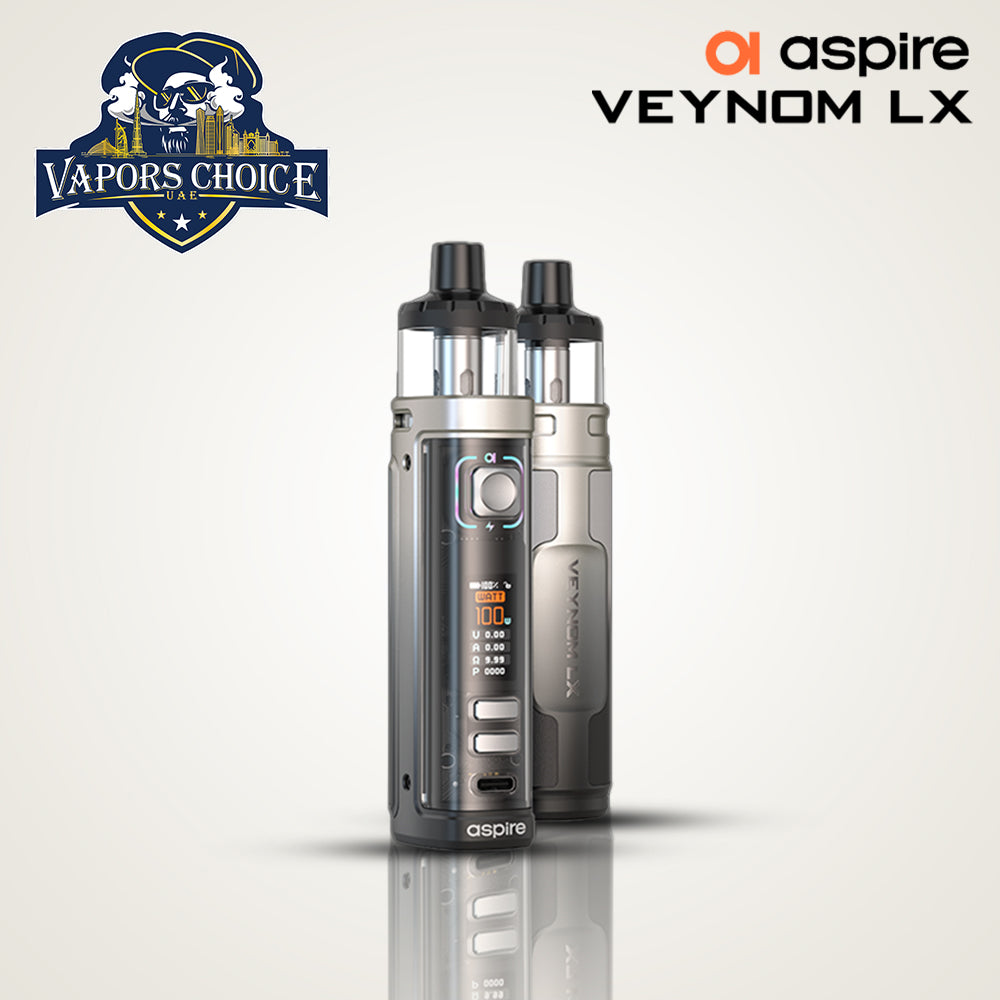 Aspire Veynom LX Kit 100W Metallic Fade UAE Dubai & Abu Dhabi