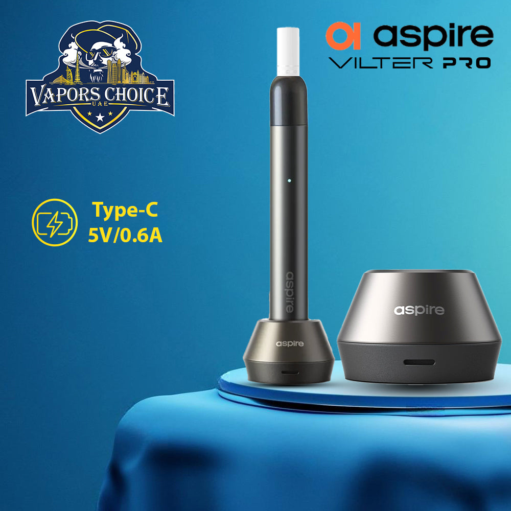 Aspire Vilter Pro Pen Charging Stand For Vilter Pro Device UAE Dubai