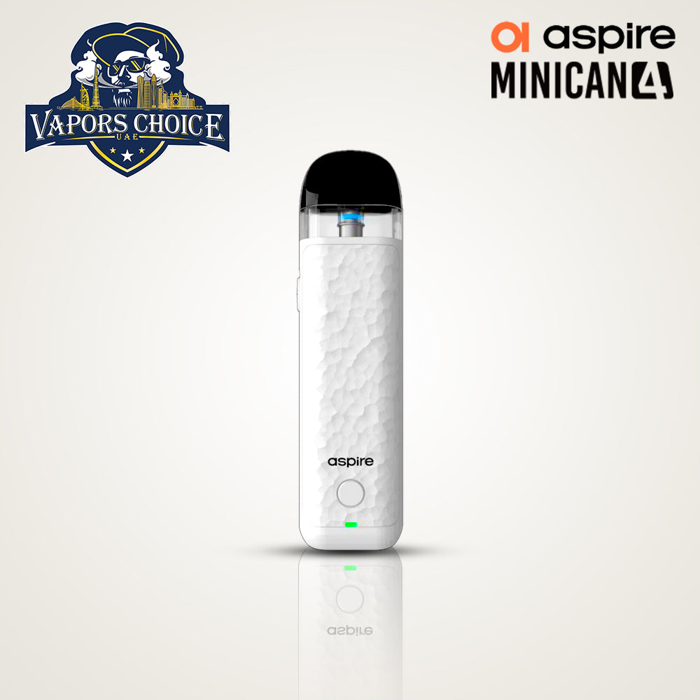 Aspire Minican Pod System Vape Kit | Minican Vape for Best Price in Dubai, UAE - Vapors Choice UAE Aspire Minican Pod System Vape Kit | Minican Vape for Best Price in Dubai, UAE - Vapors Choice UAE