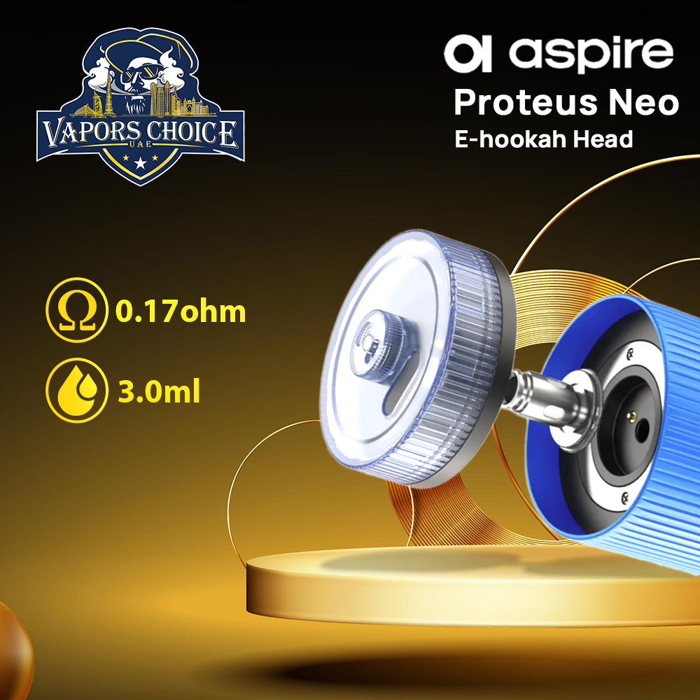 Aspire Proteus Neo Replacement Meshed Coil UAE Abu Dhabi