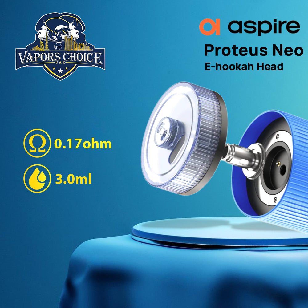 Aspire Proteus Neo Replacement Meshed Coil UAE Dubai