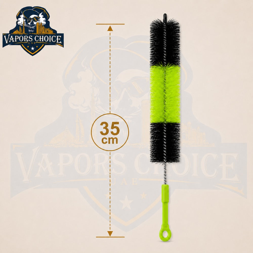 BURSH SHISHA 🧼 – Hookah Cleaning Brush for Traditional Shisha Accessories UAE Dubai 