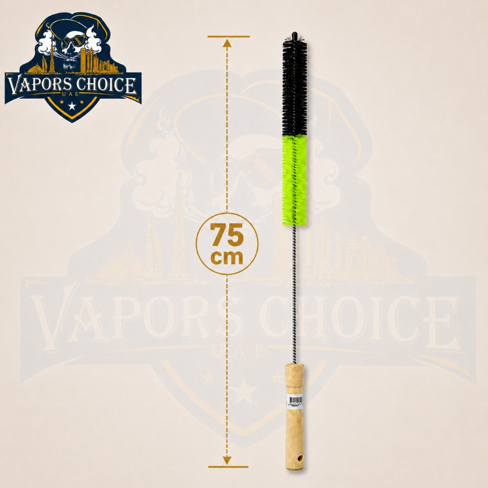 BURSH SHISHA 🧼 – Hookah Cleaning Brush for Traditional Shisha Accessories UAE 