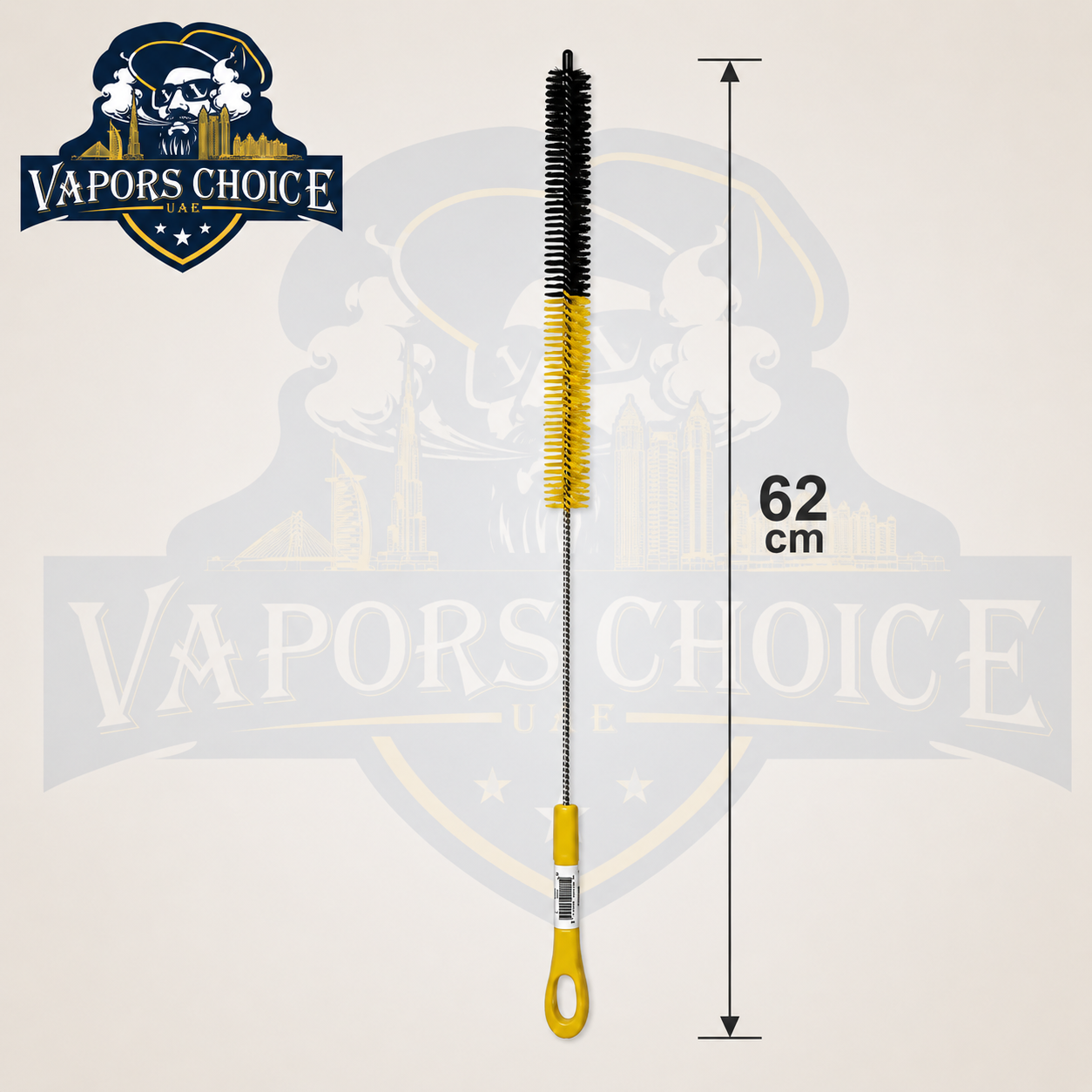 BURSH SHISHA 🧼 – Hookah Cleaning Brush for Traditional Shisha Accessories UAE