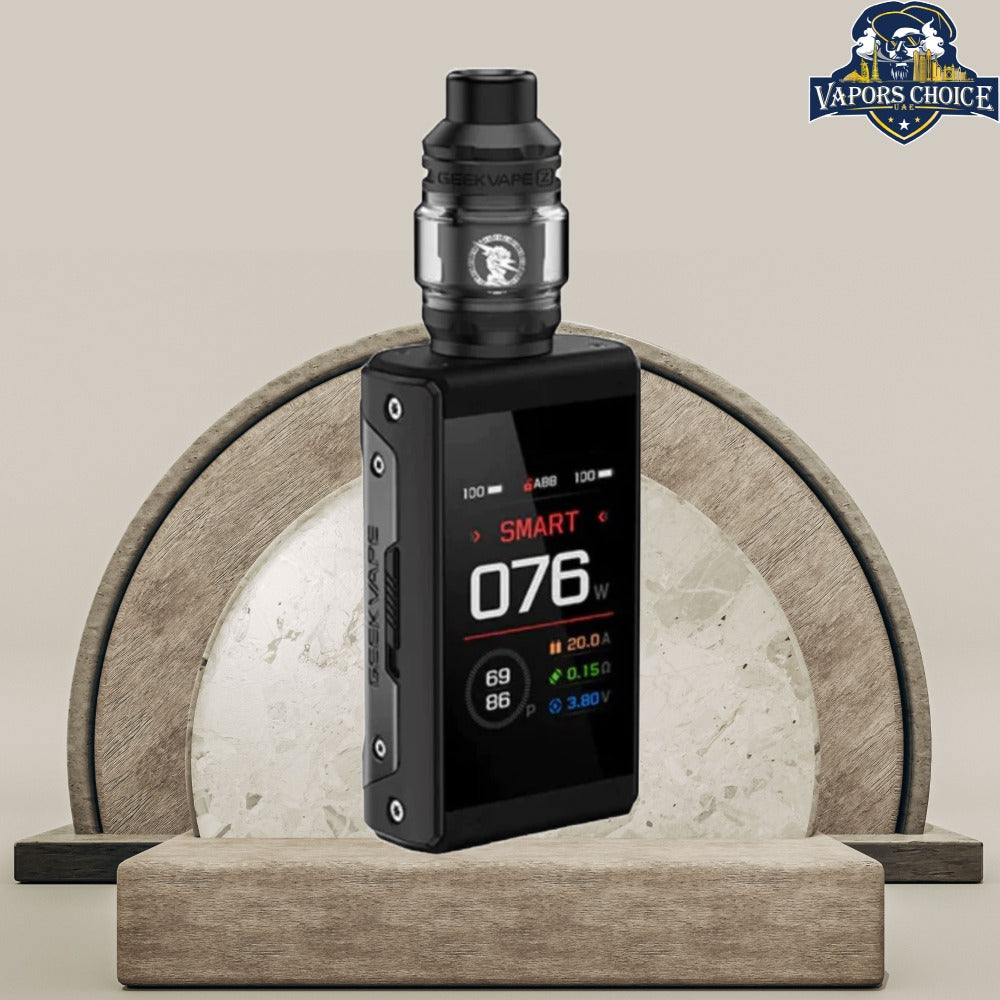 Geekvape Aegis Touch T200 GEEKVAPE T200 AEGIS TOUCH 200W STARTER KIT Geekvape Aegis Touch T200 GEEKVAPE T200 AEGIS TOUCH 200W STARTER KIT
