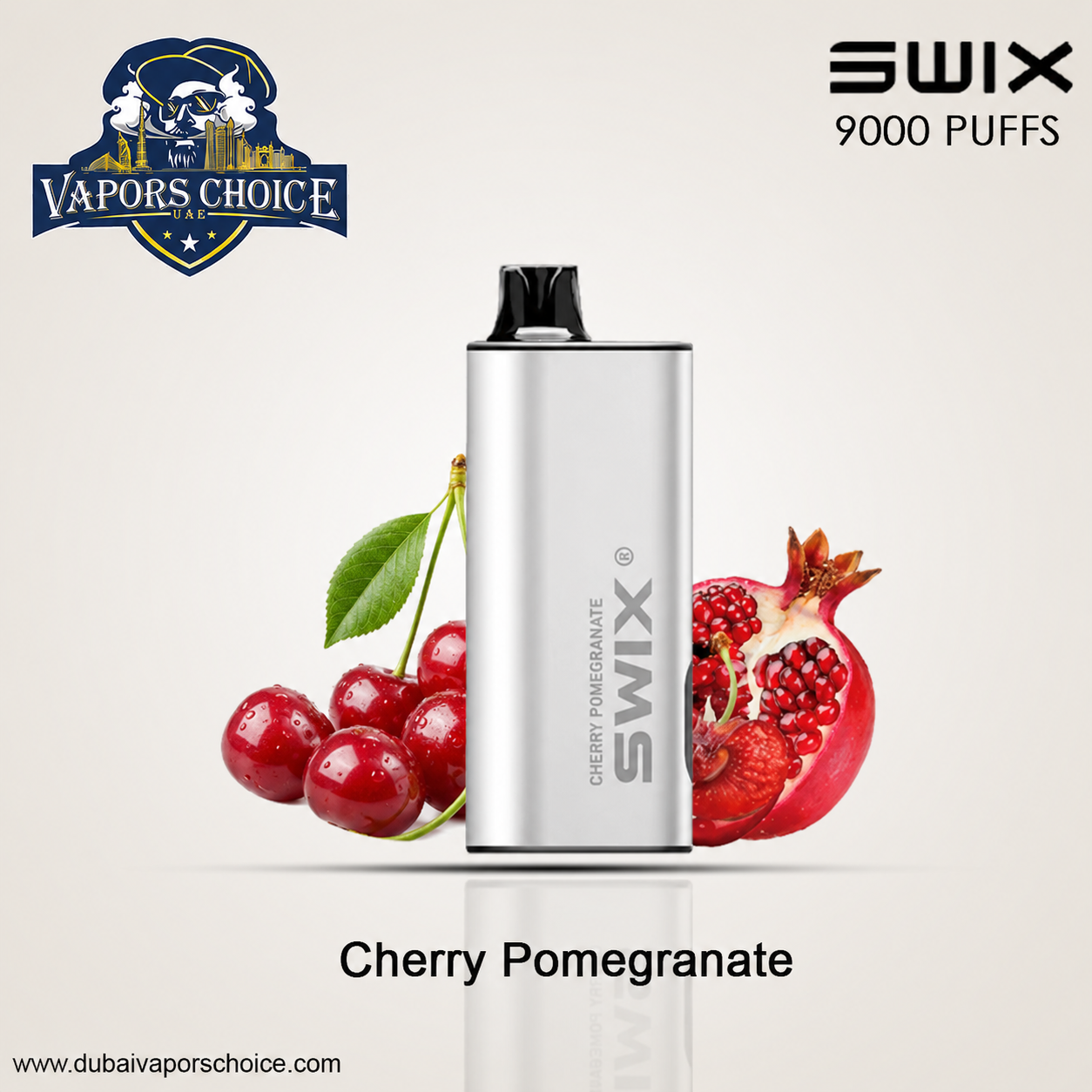 SWIX MATE 9K PUFFS DISPOSABLE VAPE Non-Rechargeable UAE Abu Dhabi 