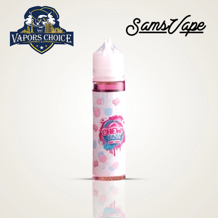 SAMS VAPE Premium E-Liquids—60ML & 120ML—Juice & UAE & Sharjah .