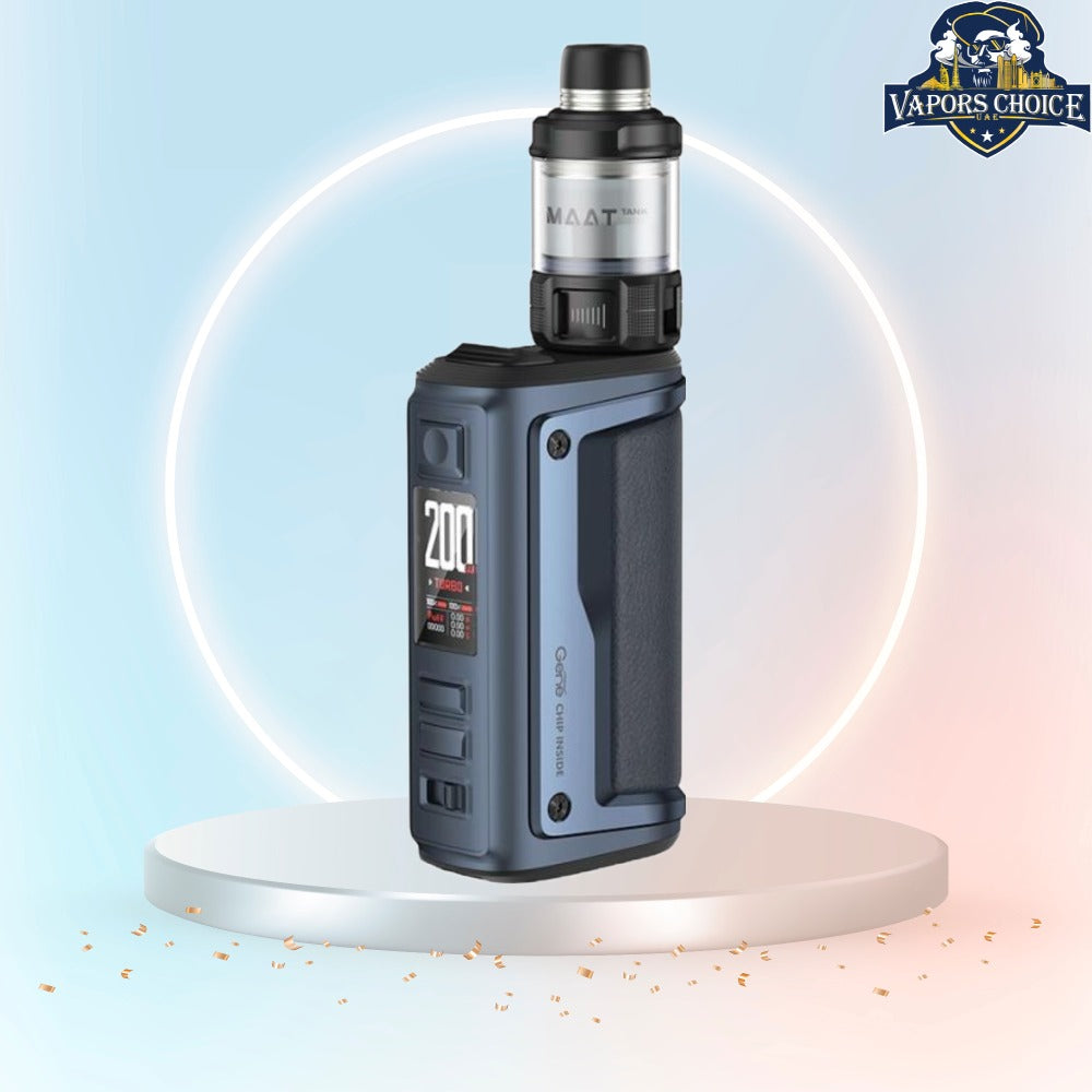 VOOPOO ARGUS GT2 STARTER KIT - Vapors Choice UAE VOOPOO ARGUS GT2 STARTER KIT - Vapors Choice UAE