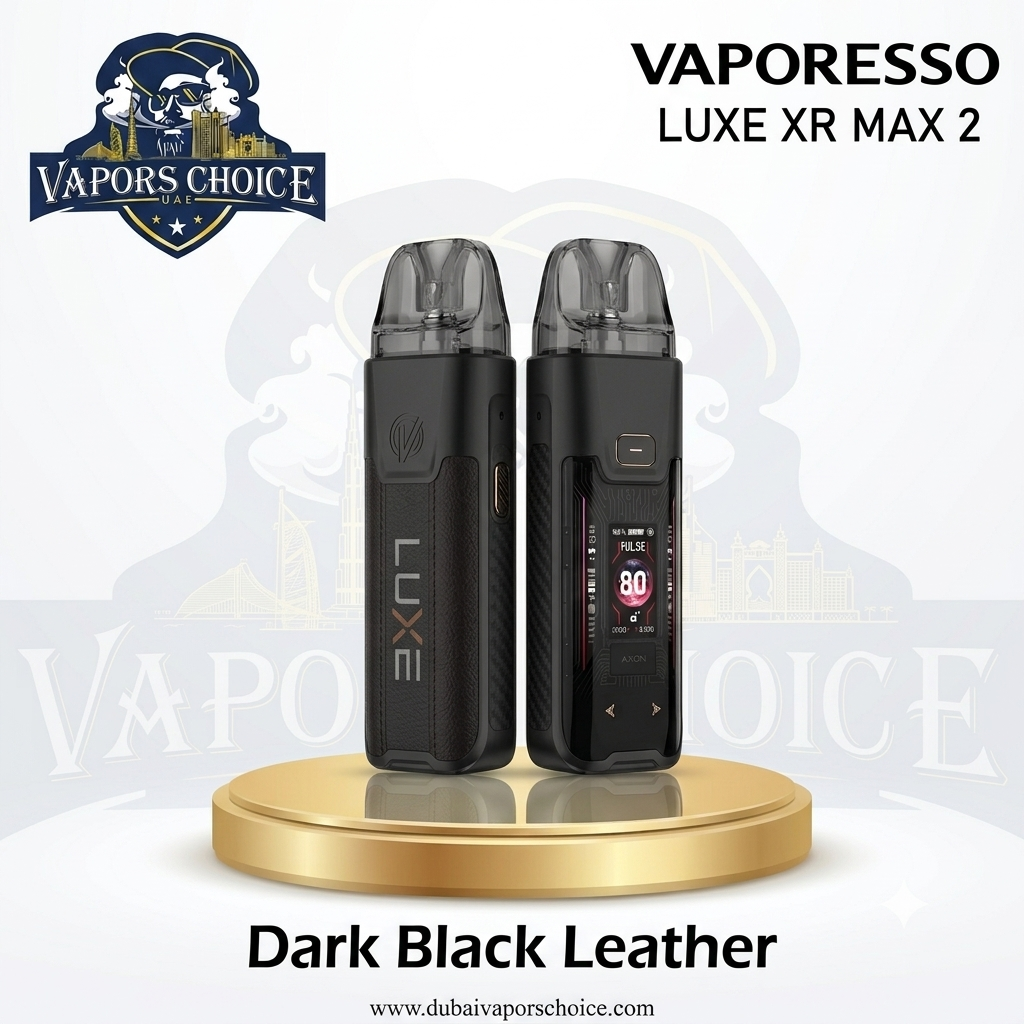 VAPORESSO LUXE XR MAX 2 POD MOD 3200mAh UAE Ajman