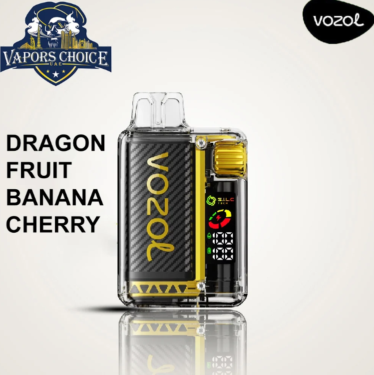 VOZOL VISTA 20,000 Puffs Disposable Vape  UAE Al Ain
