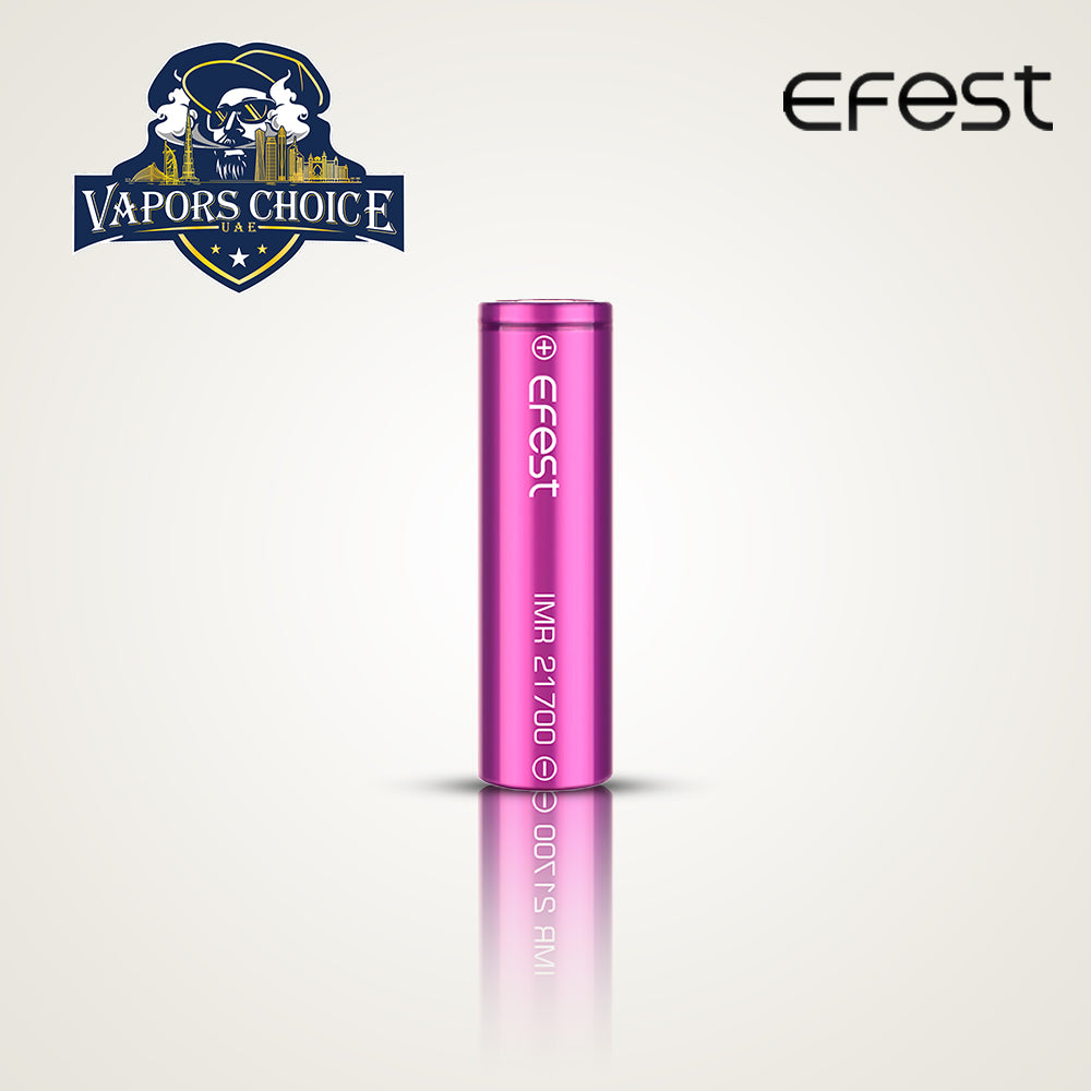 EFEST 21700 4000MAH 30A IMR BATTERY UAE Al Ain & Ajman