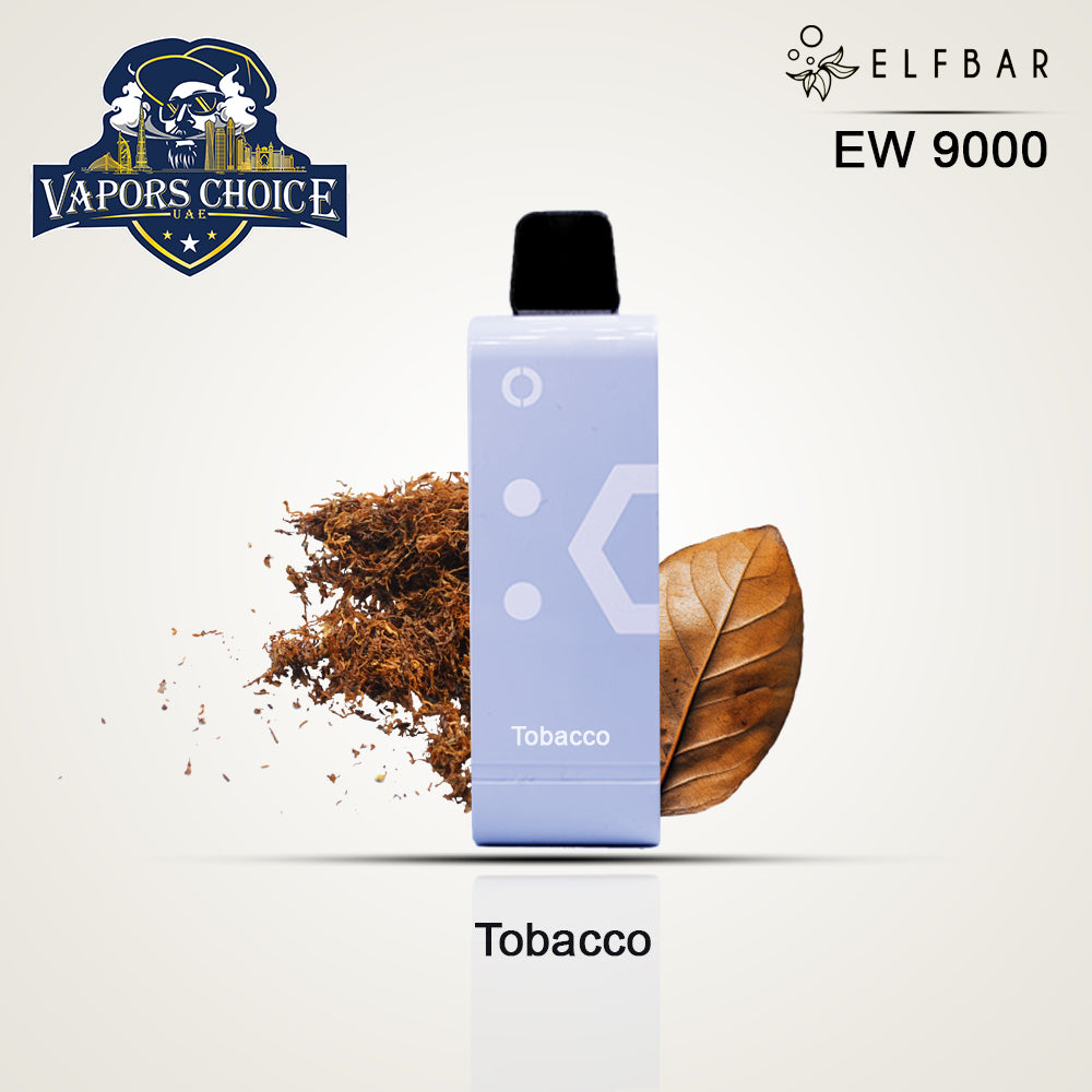 ELFBAR EW9000 (50mg)  9000 PUFFS Disposable Pods & Kit UAE Abu Dhabi