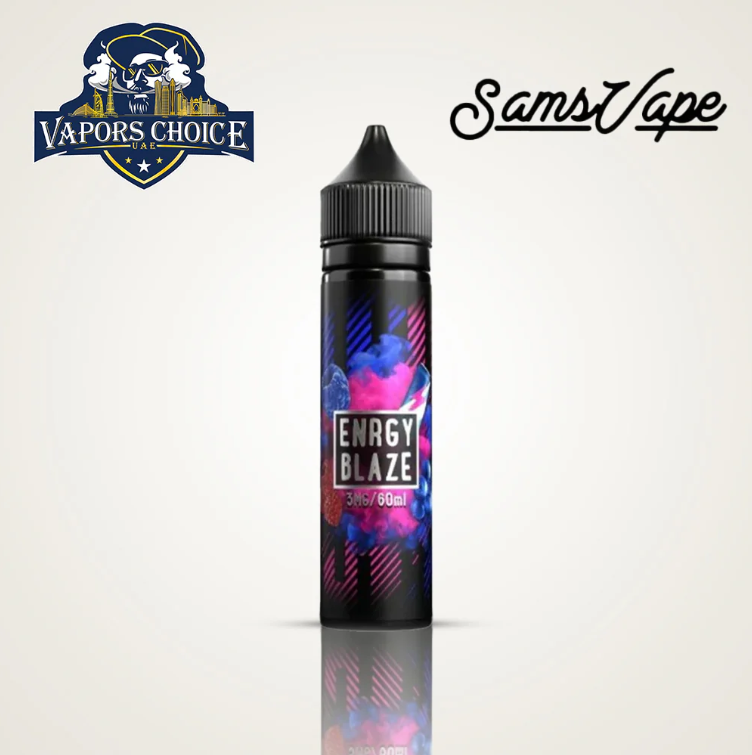 SAMS VAPE Premium E-Liquids - 60ML & 120ML - Juice & UAE & Al Ain
