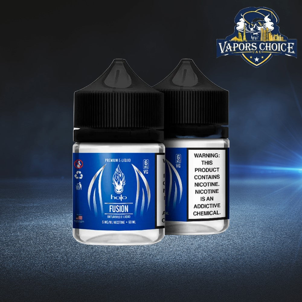 HALO Juice 60ML E-Liquids Tobacco - Menthol Flavors UAE Abu Dhabi & Dubai 