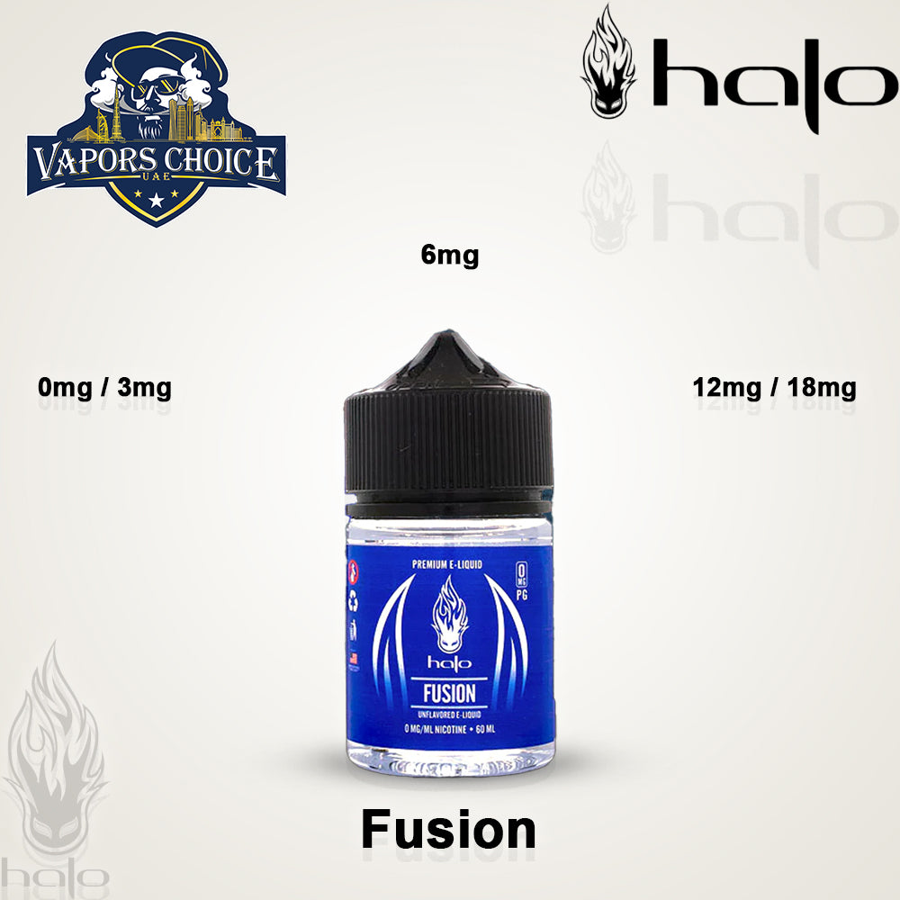 HALO Juice 60ML E-Liquids & Fusion & UAE &  Umm Al Quwain