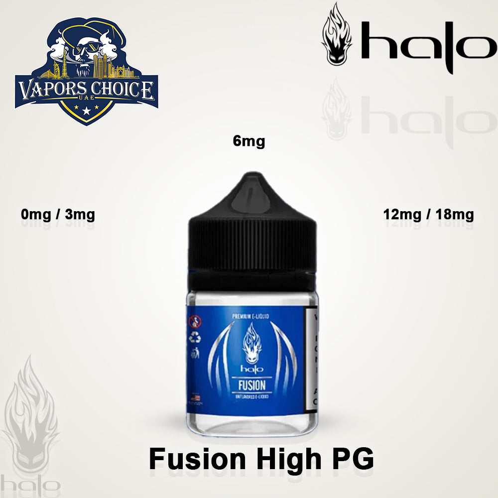 HALO Juice 60ML E-Liquids & Fusion Hight PG & UAE & Ajman